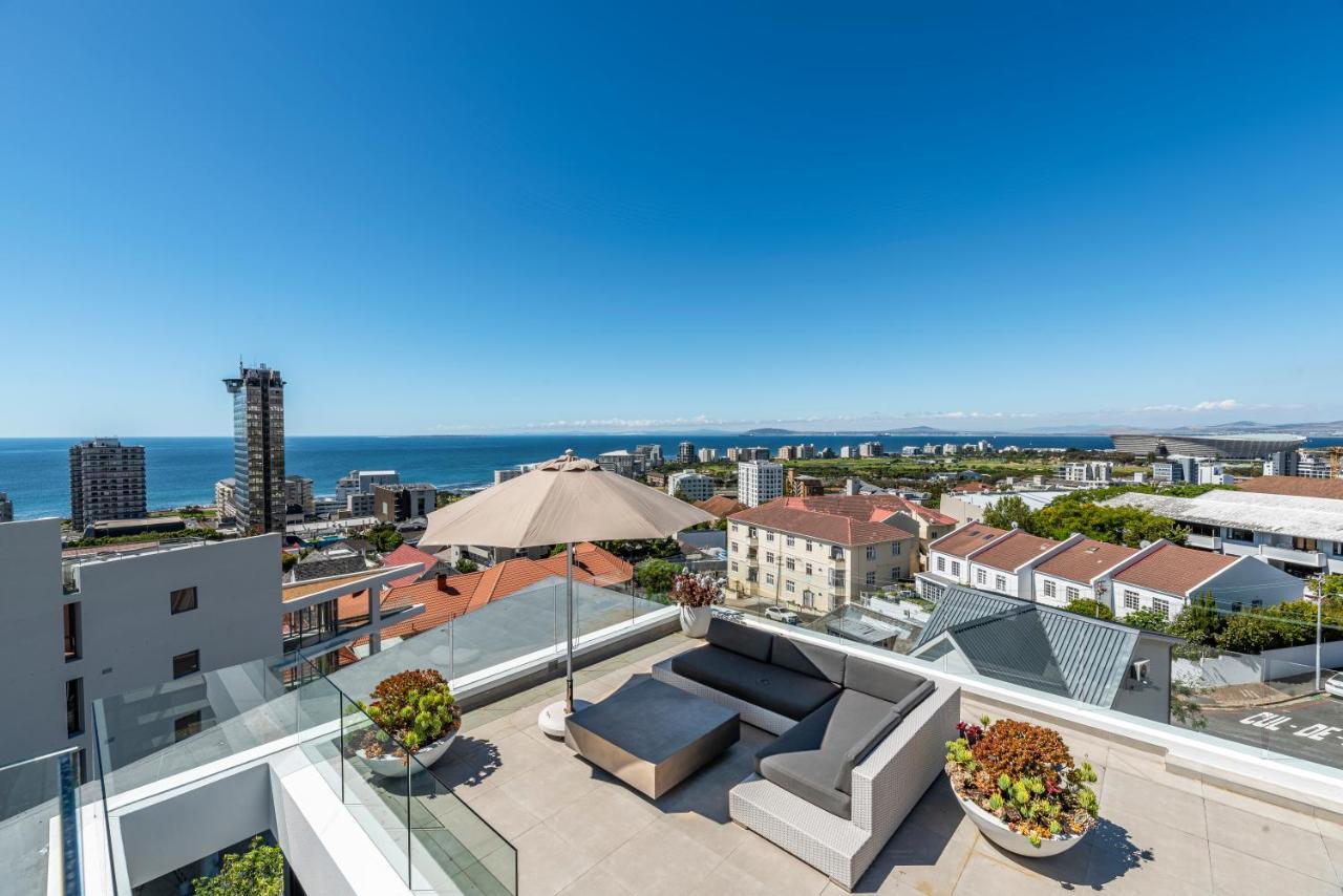 קייפטאון The Solis Penthouse מראה חיצוני תמונה