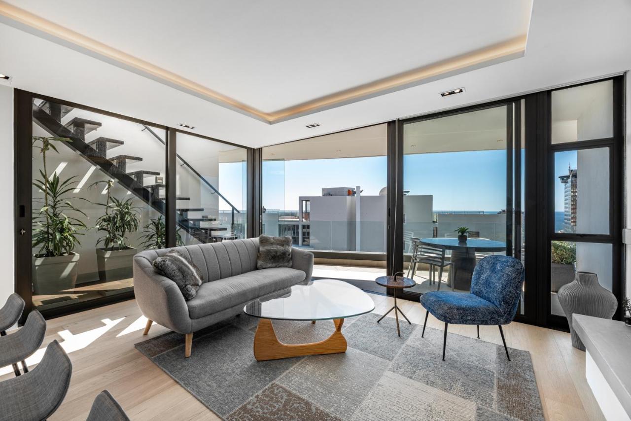 קייפטאון The Solis Penthouse מראה חיצוני תמונה