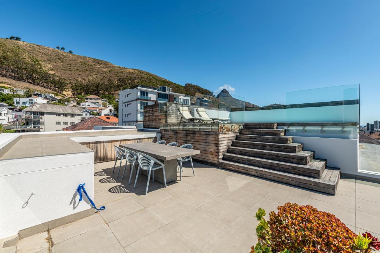קייפטאון The Solis Penthouse מראה חיצוני תמונה