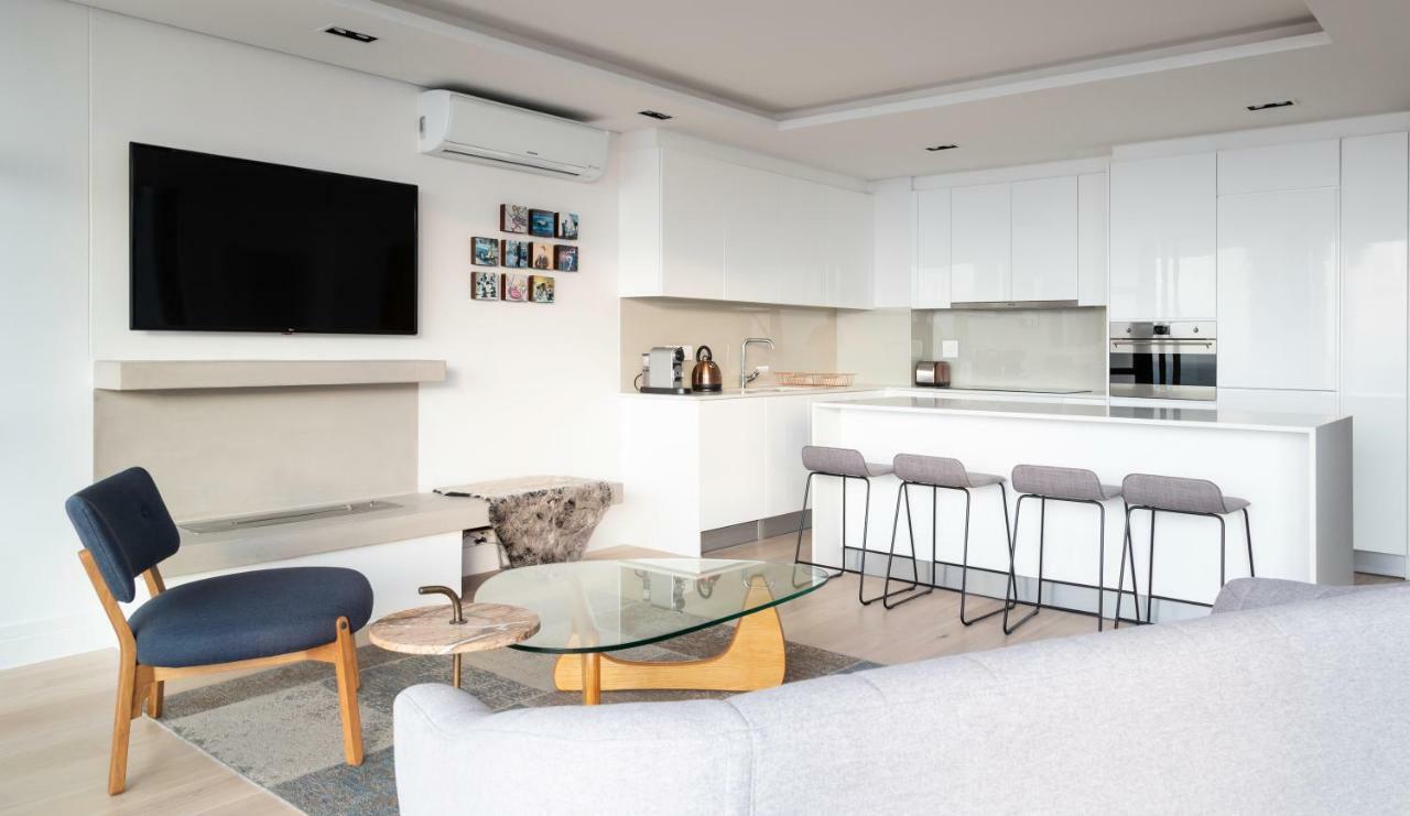 קייפטאון The Solis Penthouse מראה חיצוני תמונה