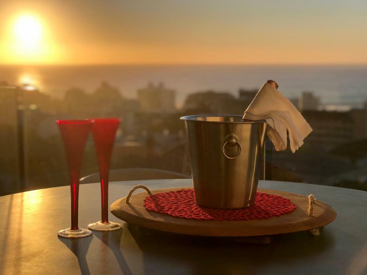 קייפטאון The Solis Penthouse מראה חיצוני תמונה
