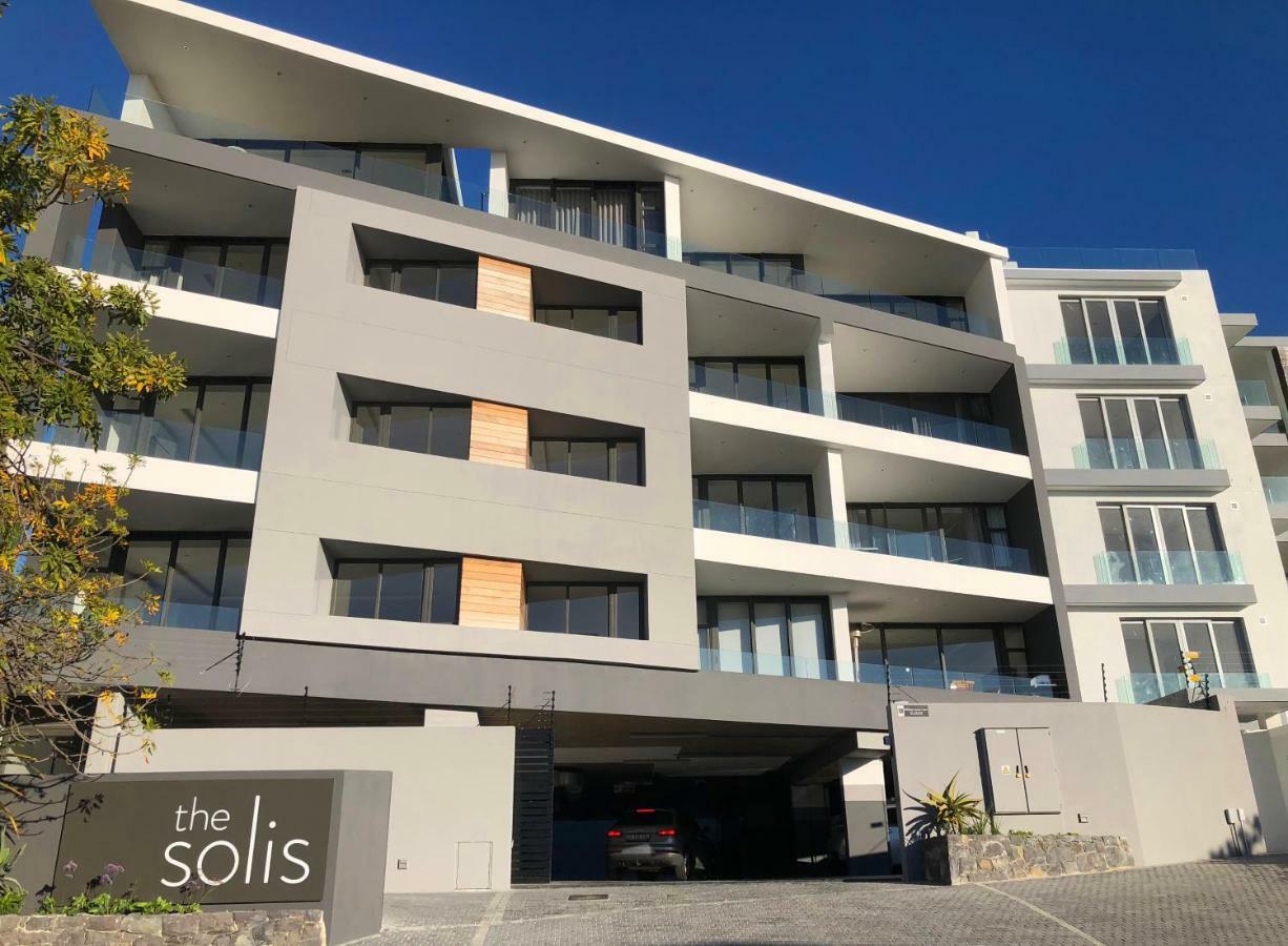 קייפטאון The Solis Penthouse מראה חיצוני תמונה