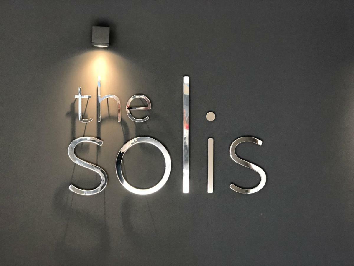 קייפטאון The Solis Penthouse מראה חיצוני תמונה